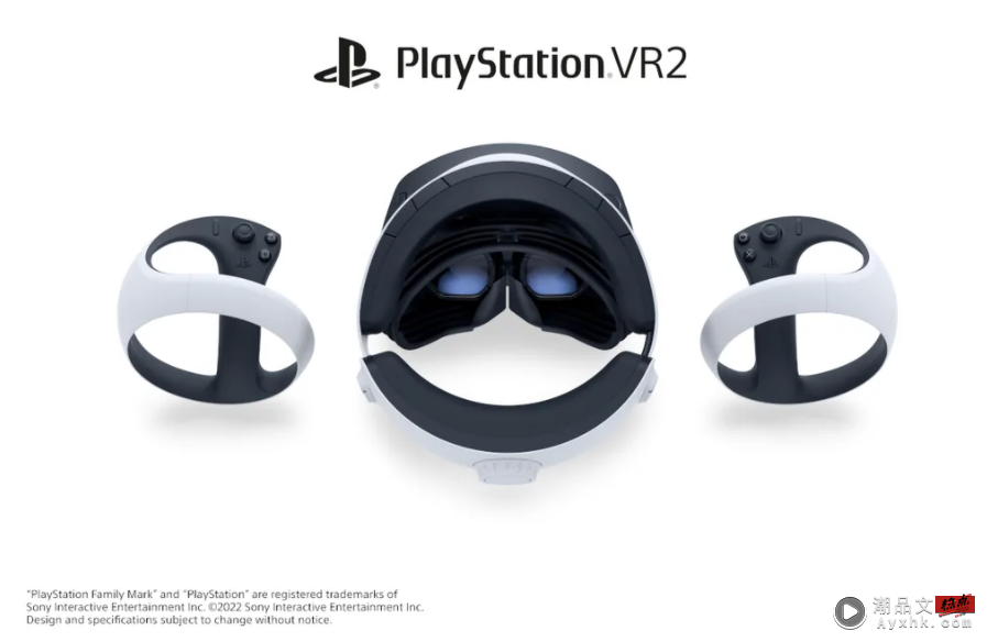 PlayStation 公开第二代 VR 装置！比上一代更轻薄、结合 PS VR2 Sense 技术，带给玩家更真实的游戏体验 数码科技 图3张